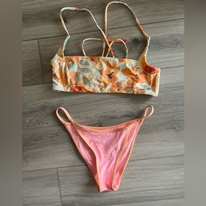 Floral Bikini (XS)